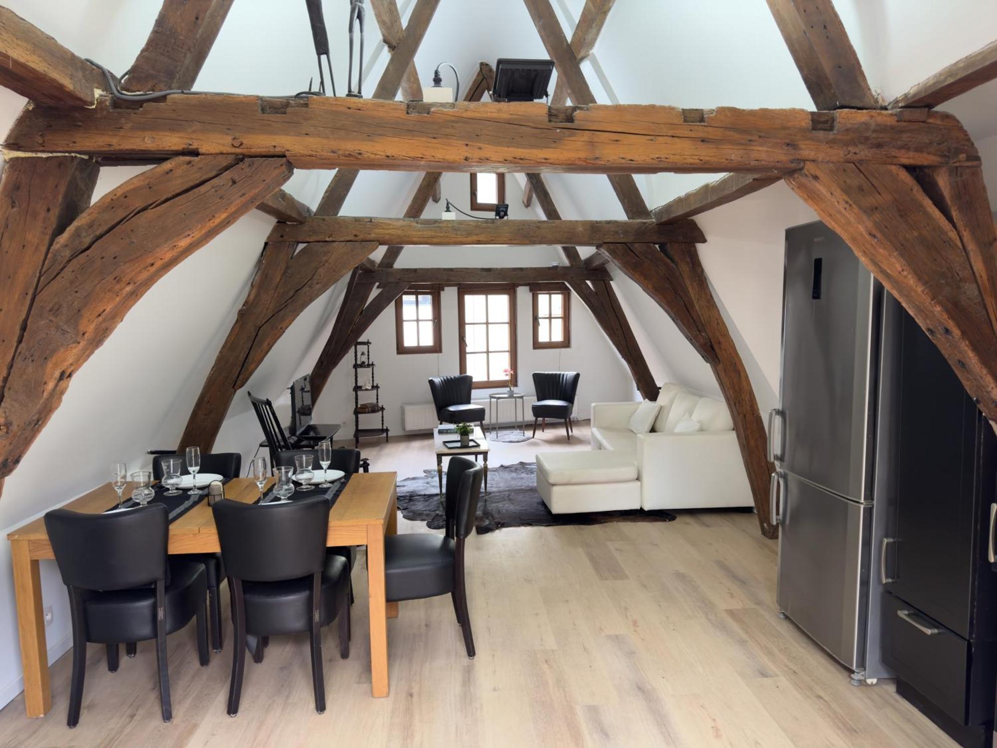 Loft With Big Terrace City Center Meir Антверпен Екстер'єр фото