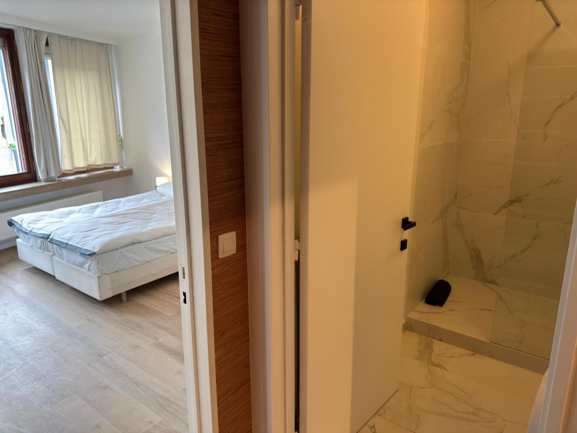 Loft With Big Terrace City Center Meir Антверпен Екстер'єр фото