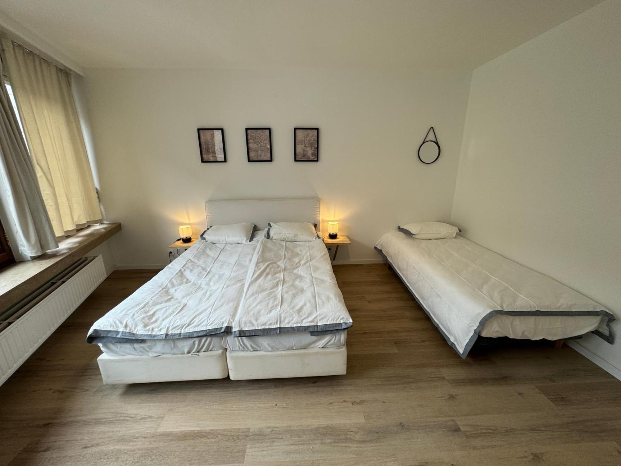 Loft With Big Terrace City Center Meir Антверпен Екстер'єр фото